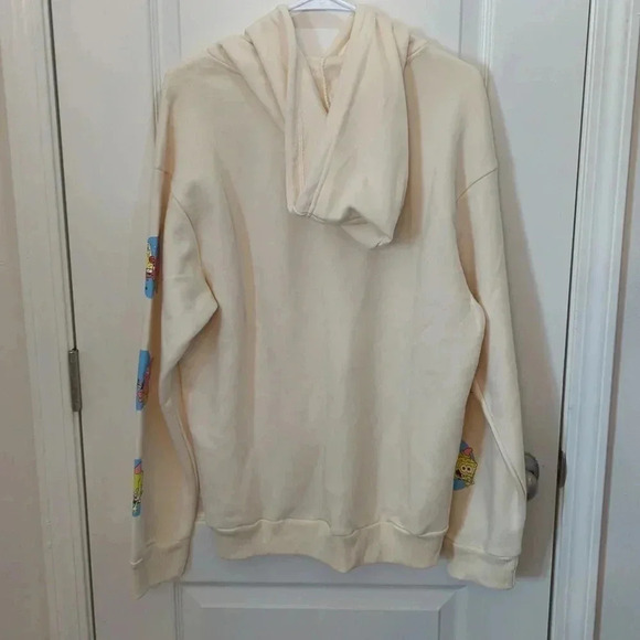 NICKELODEON unisex SpongeBob hoodie - Picture 5 of 10